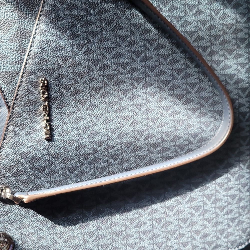 Michael kors large jet set bag
